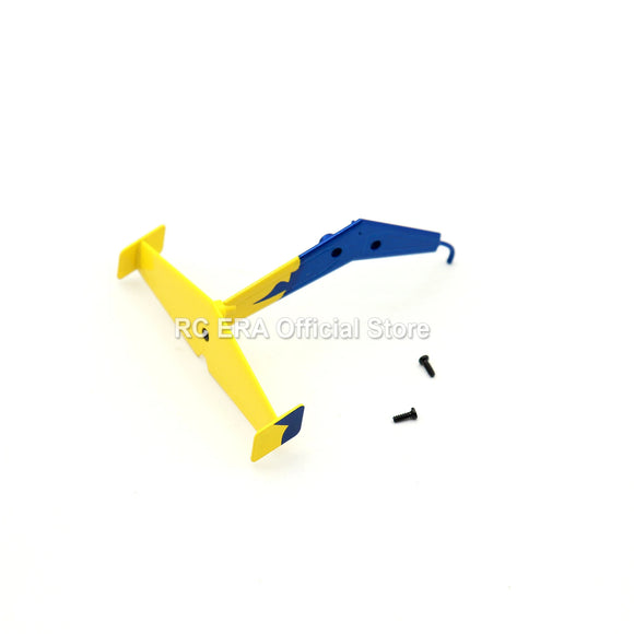 RC ERA Original Spare Parts for C184 Mini MD500 Gyro Stabilized RC Helicopter Main Blade Grip Rotor Head Landing Skid Main Gear