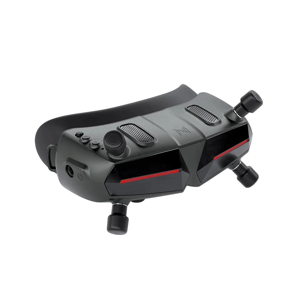 fpv goggles with head tracking Caddx Walksnail Avatar HD Goggles X 5.8G Digital Transmition HDMI