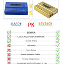 IMAX B6V2 Balance Charger 80W Professional Digital Lipo Discharger for Li-ion Lipo LiFe NiCd NiMH LiHV PB Battery-6