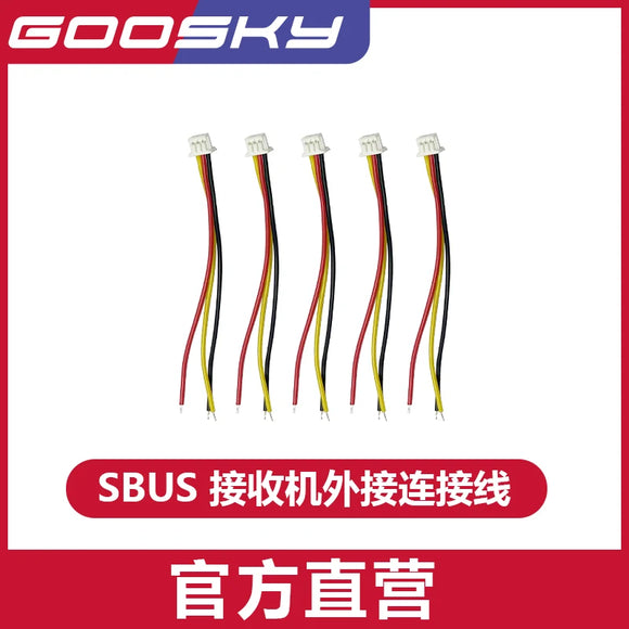 GOOSKY S2 Max RC Helicopter Spare Parts tail boom main blade tail blade motherboard ESC transmitter battery canopy servos gear