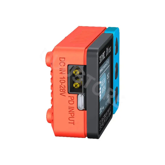 SKYRC B6 NEO B6NEO Smart Charger DC 200W PD 80W LiPo Battery Balance Charger Discharger For RC FPV Drone Car Boat Model