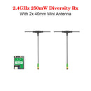 IFlight ExpressLRS ELRS 2.4G/ 868MHz /900MHz True Dual-Antenna Diversity Receiver for RC FPV Drone-7