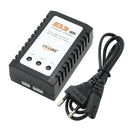 IMAX B3 PRO Lipo Battery Compact Charger 7.4V 11.1V 2S 3S 110-240V Lipo Power Supply Charger EU Plug For RC Helicopter Parts-7