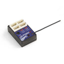 DUMBORC P6FG P10FG P6DC P4FMG 4CH 6CH 10CH Mini Receiver 2.4G 4.8-10V Voltage Return for X6 DDF-350 Transmitter RC Car Boat Tank-20