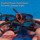 Happymodel Mobula8 Mobula 8 1-2S 85mm Micro FPV Whoop Quadcopter Drone 2.4G ELRS Receiver X12 AIO Caddx Ant Brushless Motor New-5