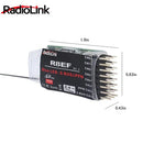 Radiolink New R12DSM R12DS R9DS R8FM R8EF R8FM  R6DSM R6DS R6FG  R6F Rc Receiver 2.4G Signal for RC Transmitter-4