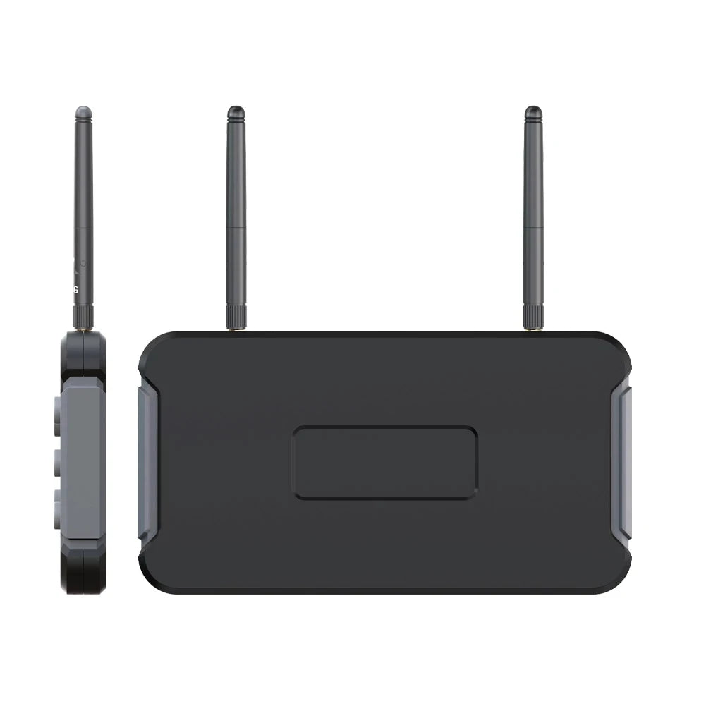 5.8G FPV Monitor 4.3 Inch 40CH LCD DVR Auto Search RC Drone | ZoneFPV