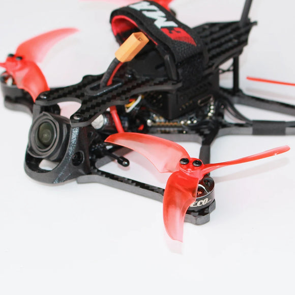EMAX Official Babyhawk O3 Air Unit 3.5 pouces 4S 3700KV Drone FPV BNF PNP Drone Quadricoptère HD 4K avec Caméra Drone RC FPV Nouveau
