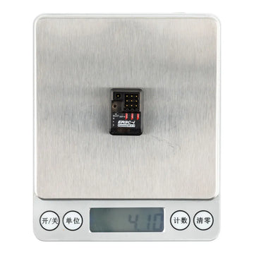 RadioMaster ER3C-i 3ch ExpressLRS 2.4GHZ PWM Receiver Supports Wi-Fi Updates - 0