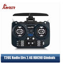 Jumper T20S T20 V2 ELRS 2.4G 915MHz 1W RDC90 HALL Sensor Gimbal EdgeTX Radio Transmitter for FPV RC Drone Airplane
