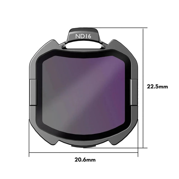 Flywoo DJI O4 Pro UV ND 0.5g Filters V2 Compatible with DJI O4 PRO FPV Drones