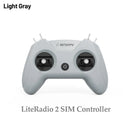 BETAFPV LiteRadio 2 SIM Controller Mode 2 Triple-Mode Simulator Controller 8Channel Type-C Port for DJI /PhoenicRC6 /AeroFlyRC8-8