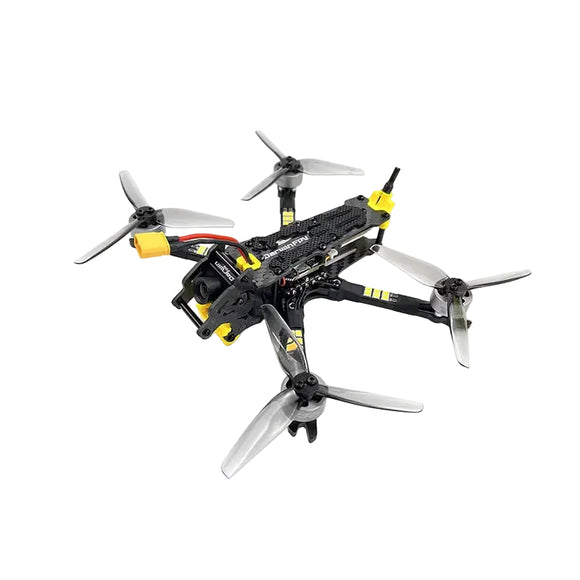 Newest DarwinFPV BabyApe II Freestyle 3.5inch FPV Racing Drone Analog/digital VTX Can Choose /F411 FC 30A ESC 1504 Motor