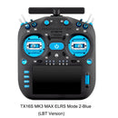 RadioMaster TX16S MK3 MAX 2.4GHz 900MHz AG02 CNC Hall Gimbal 5 inch IPS Touchscreen EdgeTX ExpressLRS Radio Controller
