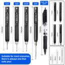 SEQURE S99 Soldering Iron Compatible with JBC245 Tip Support PD|QC|DC|PPS Power Supply for Drone RC Model Welding Repair Tool
