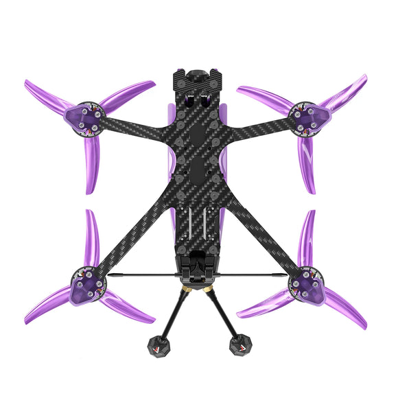 Axisflying Manta 5 SE V2 DC O4 PRO H743 FC 5 Inch Drone Freestyle for AE2207V2 1960KV 6S motore RC FPV quadricottero