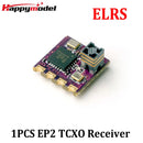 HappyModel 2.4G ELRS EP1 EP2 EP1 DUAL TCXO True Diversity Receiver with RF Amps For RC FPV Freestyle Long Range Drone Quadcopter-8