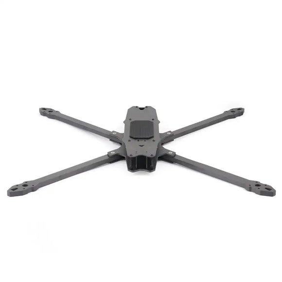 HGLRC MY15 Châssis en fibre de carbone FPV longue portée 15 pouces Empattement 635 mm pour drone de course quadricoptère RC