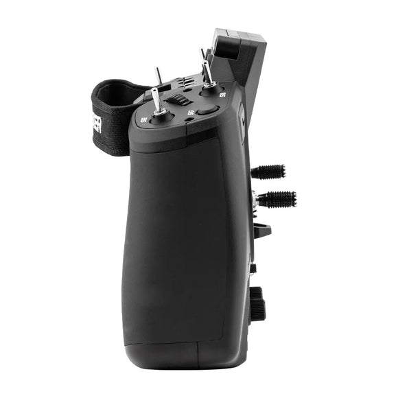 Hot Sale Radiomaster GX12 1000HZ 3D Digital CNC Hall Gimbal Dual Band Antenna Gemini XROSSBAND EXpressLRS Radio Controller