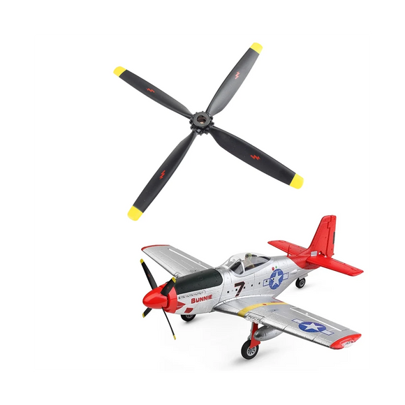 A280.0009 Propeller Paddle Blade for Wltoys XK A280 RC Airplane Spare Parts Accessories