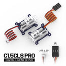 1.5G servo, miniature digital servo, linear servo, fixed wing suitable for Mir drones - Servo at ZoneFPV