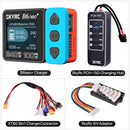 SkyRC NEW B6neo+ DC 240W PD 126W Smart Charger Battery Balance Charger SK-100211 B6 neo+ B6NEO Compact Charger Discharger-9
