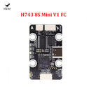 HGLRC H743 8S MINI V1 60A 4IN1 6S 8bit FPV ESC MINI Flight Controller Dual-BEC Modular With Gyro 20x20mm DIY FPV Drone For Adult-6
