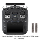 RadioMaster TX16S MK3 MAX 2.4GHz 900MHz AG02 CNC Hall Gimbal 5 inch IPS Touchscreen EdgeTX ExpressLRS Radio Controller