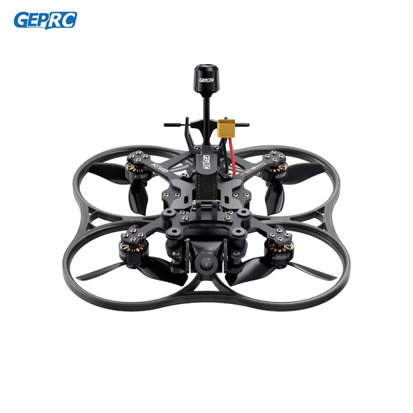GEPRC Cinelog30 V2 Analog FPV TAKER F722 45A AIO FC 1404 3850KV Motors Fly Light FPV Racing Drone RC FPV Quadcopter