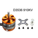 DYS Aeromodel 2225 2822 2212 2826 2830 2836 3530 3536 3542 3548 Brushless Motor For RC Multicopters Plane Fixed-wing Aircraft