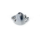 25mm/30mm/35mm/40mm Z-shaped Metal Folding Propeller Spinner 2.0/2.3/3.0/3.17/4.0/5.0 Shaft Dia for F5K F5J P5B Airplane Glider