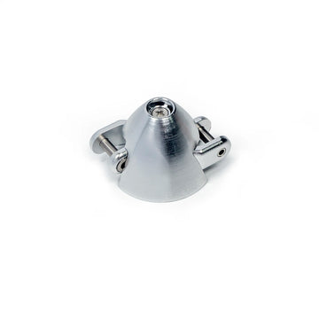 25mm/30mm/35mm/40mm Z-shaped Metal Folding Propeller Spinner 2.0/2.3/3.0/3.17/4.0/5.0 Shaft Dia for F5K F5J P5B Airplane Glider