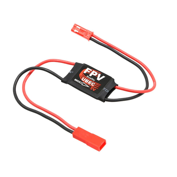 1PCS 3A DC-DC Converter Step Down Module UBEC 3A 5V / 12V BEC Mini BEC For RC Airplane Quadcopter Cameras Brushless Gimbals