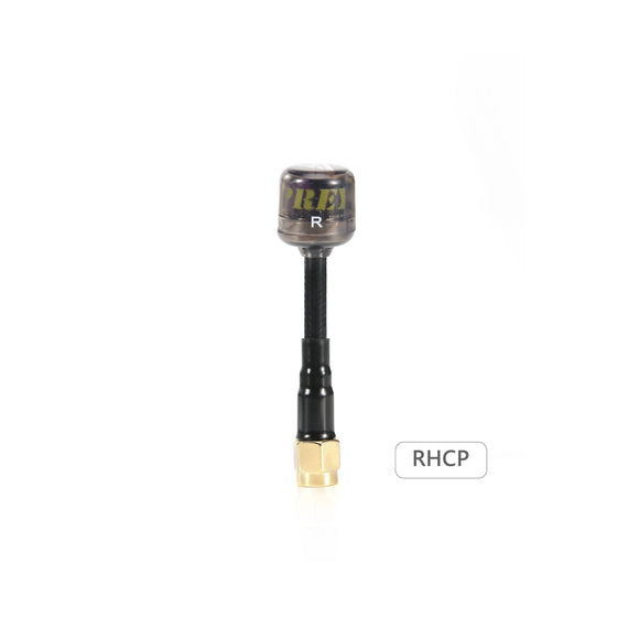 FlyFishRC Osprey 5.8Ghz 60mm SMA RHCP Antenna compatible with Volador Frame  For RC FPV Freestyle Racing Drone Accessories