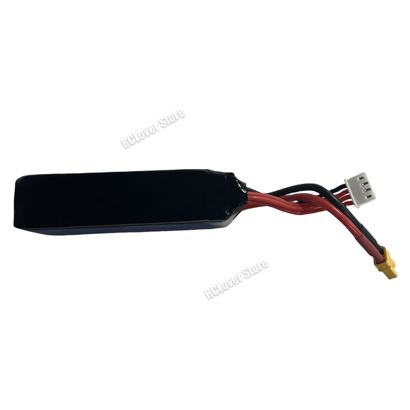 11.1V 1600mAh 30C Lipo Battery For GOOSKY E2 / E2 GPS UH-1Y RC Helicopter Original  Spare Parts Accessories