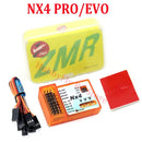 ZMR ZMR NX4 PRO EVO Flight Controller 3D Flight Gyroscope Balance For Fixed-wing Aircraft Support Rate/Hold/Gyro Off Mode - Flight Controllers at ZoneFPV