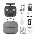 Radiomaster TX15 Max 3.5inch IPS Touchscreen Radio Controller ExpressLRS With AG02 CNC Hall Gimbal Built-in Gyro Microphone-6