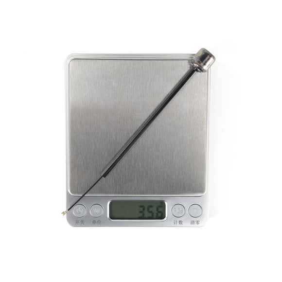 FlyFishRC Osprey 5.8Ghz Antenna LHCP 140mm ipex/UFL Compatible with Vista/Runcam for FPV Freestyle Racing Drone Accessories