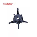 Wltoys XK K110S RC Helicopter Parts Accessories Brushless Motor Blade Gear Canopy ESC Update 2G Servo For V977 Parts image 21