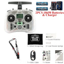 RADIOMASTER Pocket Radio Controller M2 FCC/LBT Hall Gimbal EdgeTX Transmitter ELRS CC2500 with BAT RP1 Receiver for FPV Drone-11