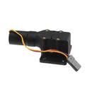Electric Retractable Landing Gear Servoless Lightweight E-retract Train PZ-15094M 54.8*32.0*21.0mm For 2KG RC Aircraft Model