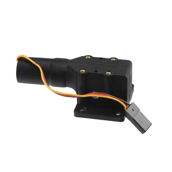 Electric Retractable Landing Gear Servoless Lightweight E-retract Train PZ-15094M 54.8*32.0*21.0mm For 2KG RC Aircraft Model