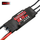 Hobbywing Skywalker 40A 50A 60A 80A 15A 20A 30A 100A 120A V2 130A160A ESC Speed Controller With UBEC For RC Airplanes Helicopter-9