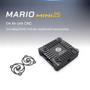 Speedybee Mario Mini25 Upgrade Accessories Shell Body Frame O4 Air Unit CNC Set Frame Wing Protector RGB LED Light Battery Strap-5
