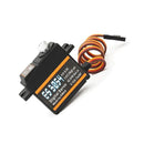 EMAX ES3054 17 г 3,5 кг 0,13 сек 23 зуба Металлическая шестерня Digit сервопривод для радиоуправляемого самолета ES3154 (модернизация)-5
