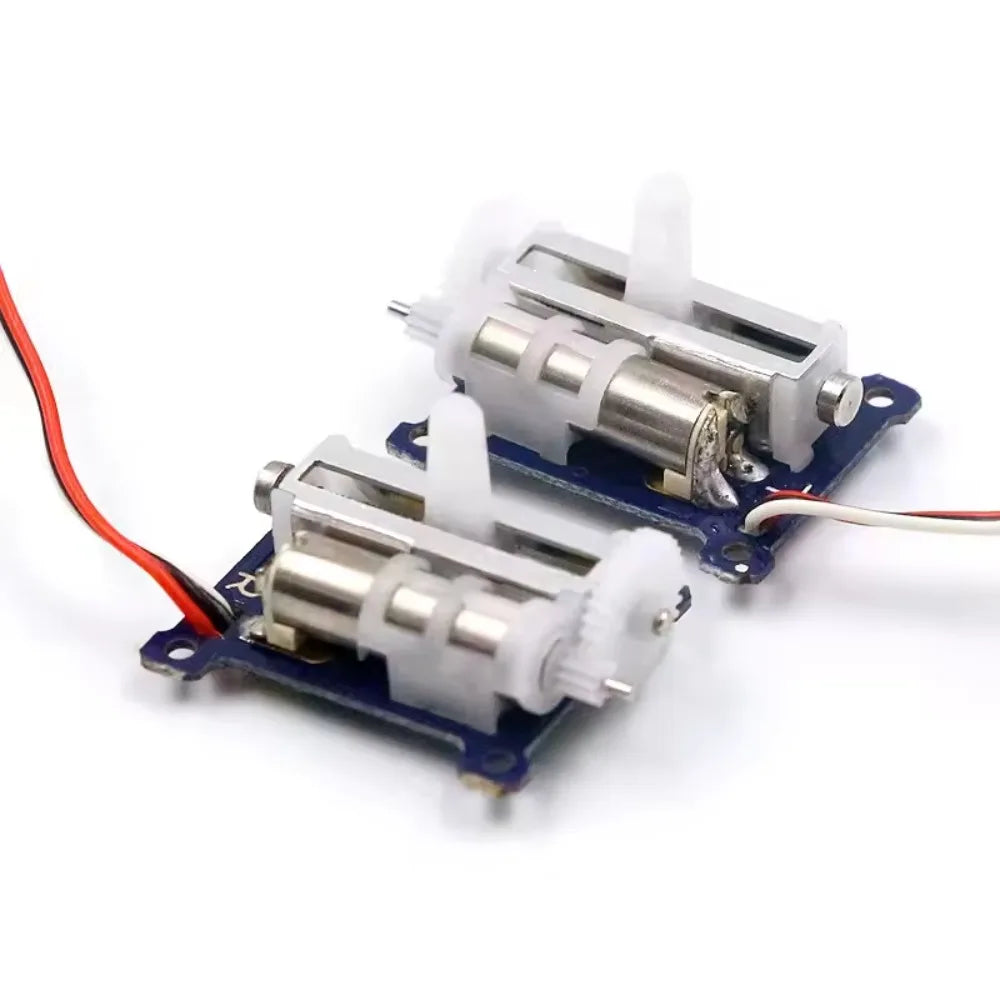 1.5G miniature digital servo linear servo fixed wing Mir drones | ZoneFPV