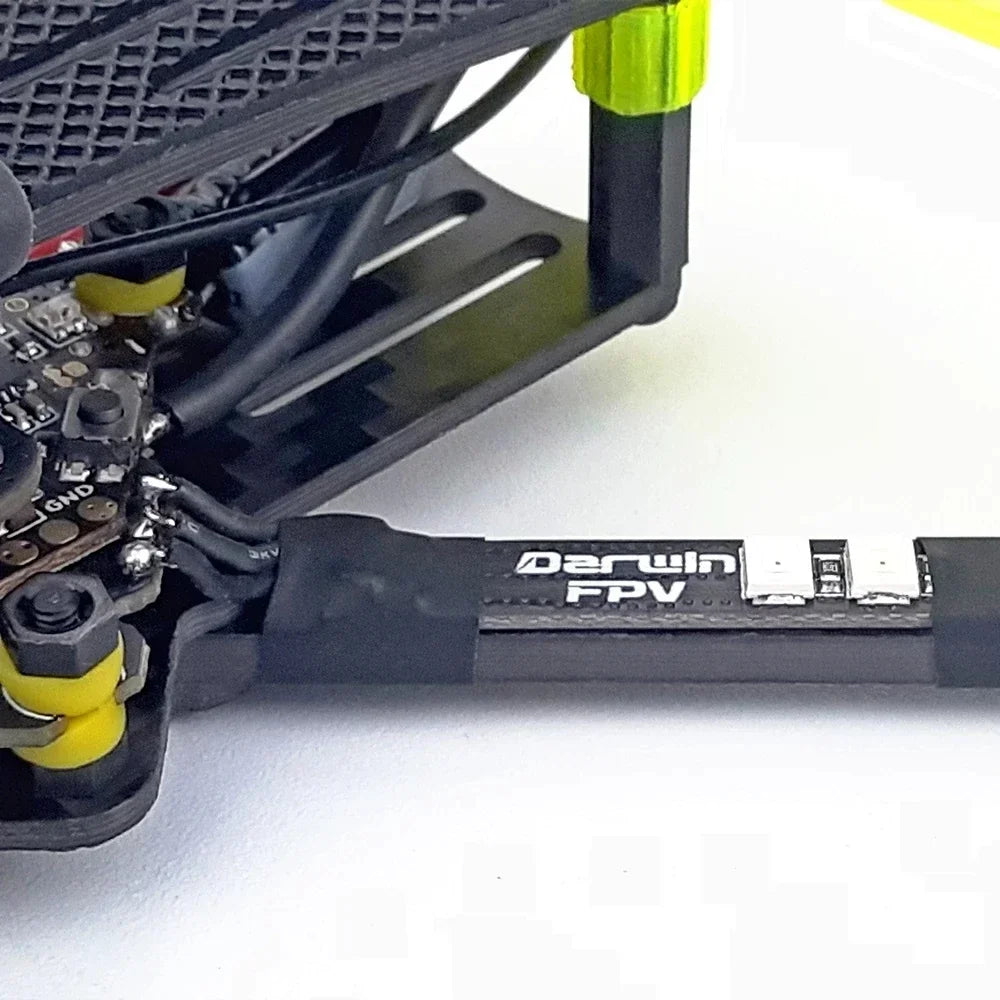 DarwinFPV BabyApe Pro V3 3inch FPV Drone F4 AIO VTX Brushless Motor ...
