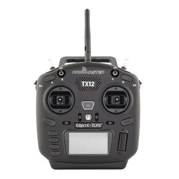 In Stock RadioMaster TX12 MKII MK2 Mark 2 Radio ELRS/CC2500 EdgeTX OpenTX 16CH Multi-Module Compatible Radio Control Transmitter - 0