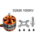 DYS Aeromodel 2225 2822 2212 2826 2830 2836 3530 3536 3542 3548 Brushless Motor For RC Multicopters Plane Fixed-wing Aircraft