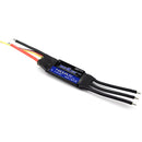ZTW Beatles G2 32 bit ESC 20A 30A 40A 50A 60A 80A 100A 2-4S / 2-6S SBEC Brushless Speed Controller for RC Airplane Drone-4